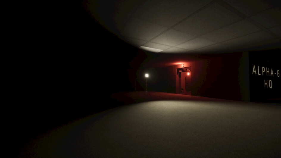 Backrooms Security Room screenshot 8