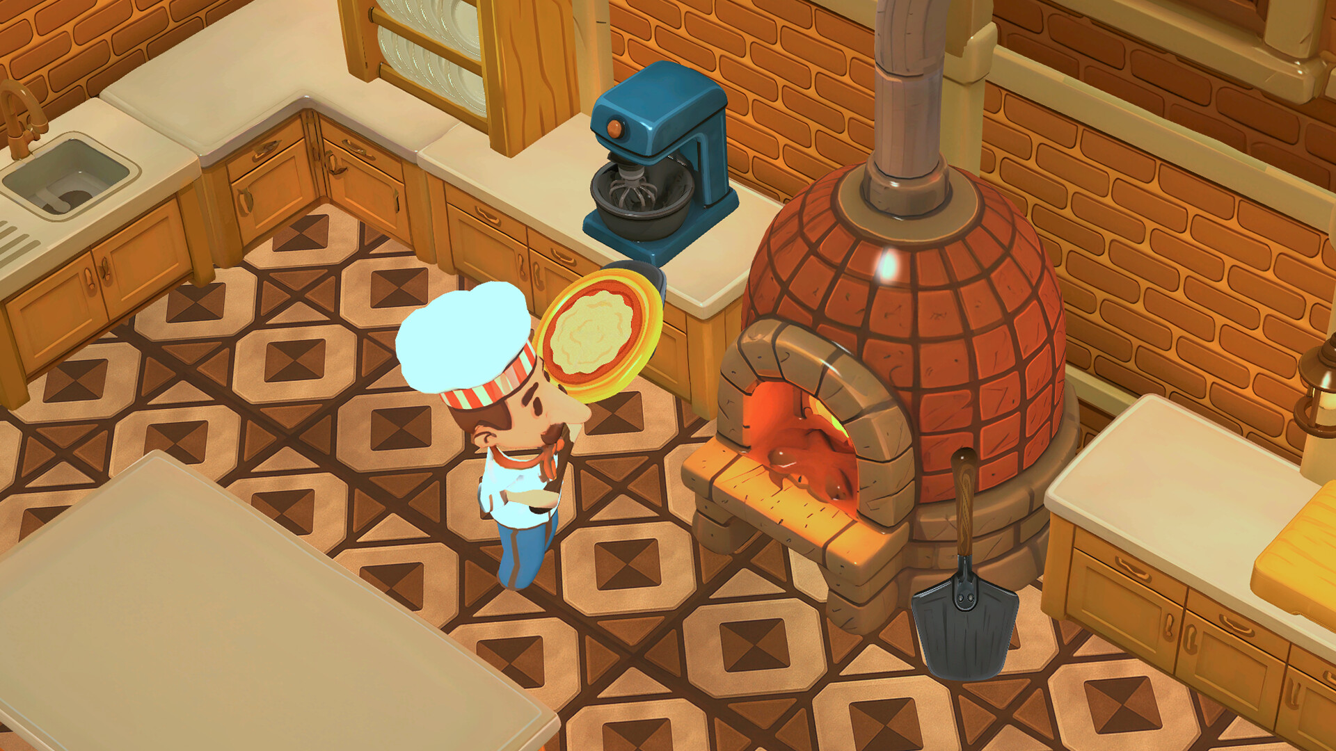 Friends' Kitchen screenshot 6