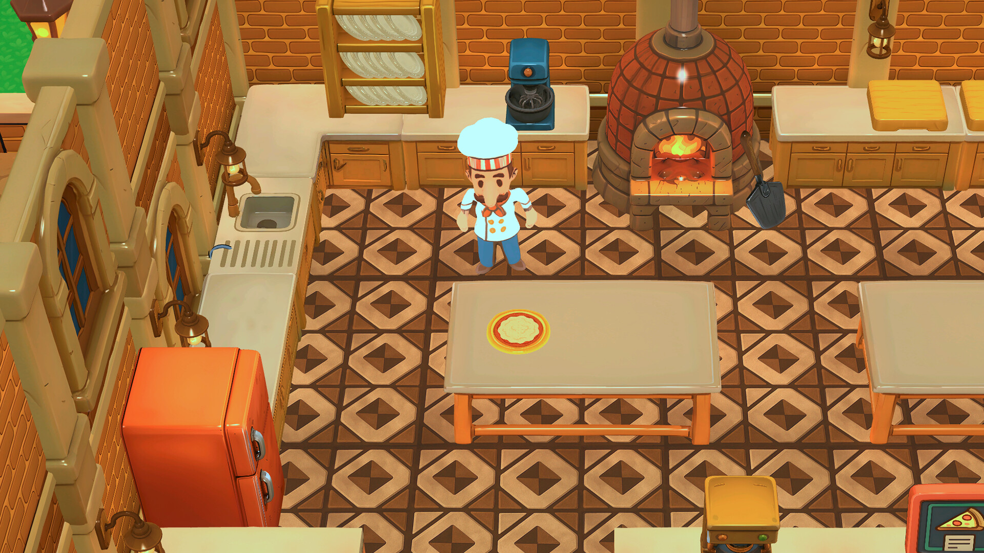 Friends' Kitchen screenshot 12