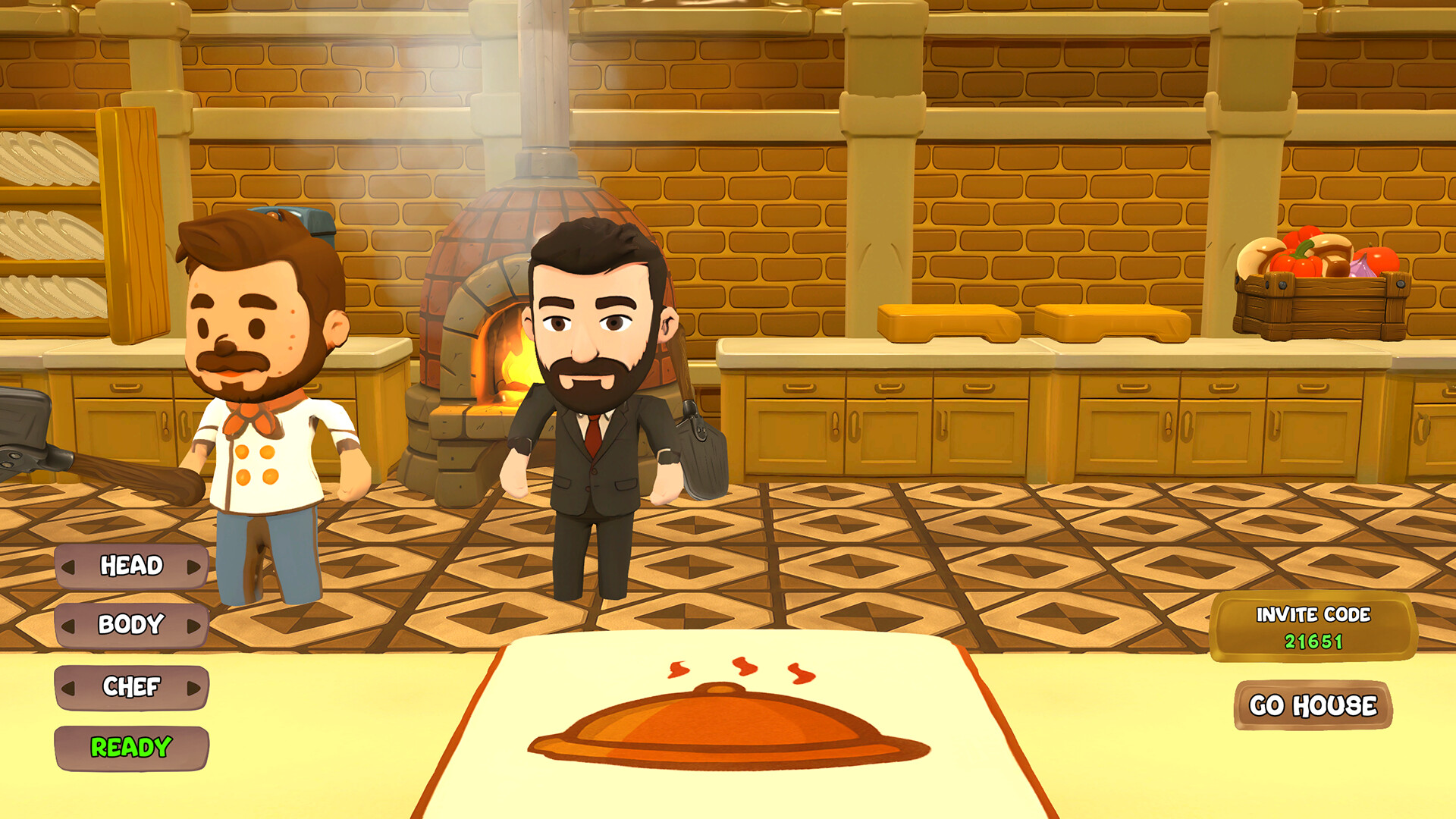 Friends' Kitchen screenshot 13