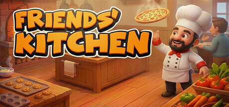 Friends' Kitchen