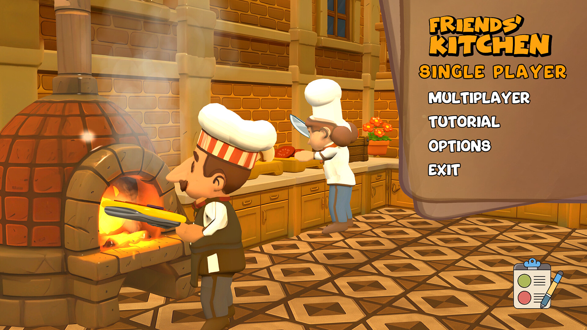 Friends' Kitchen screenshot 11
