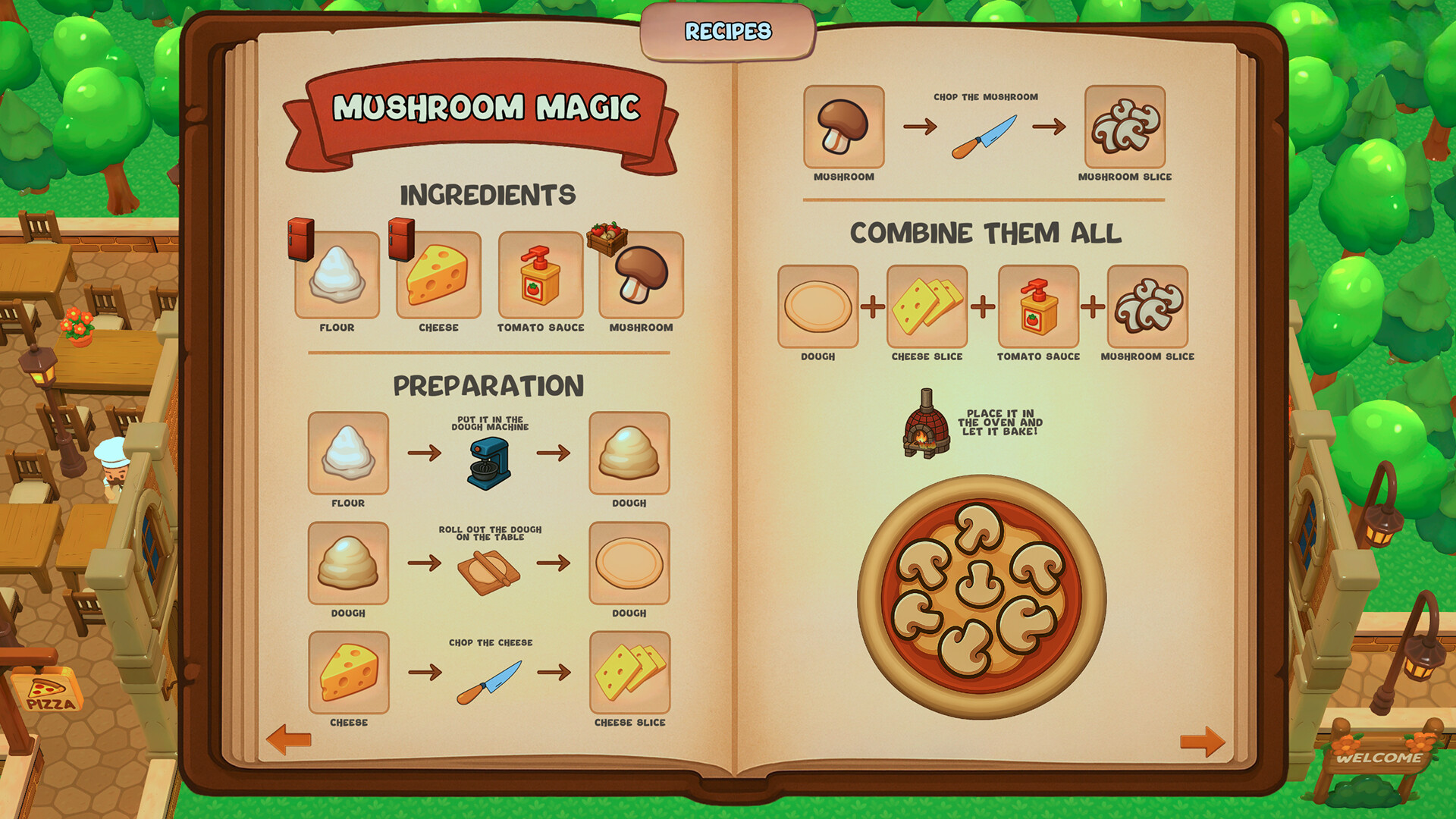 Friends' Kitchen screenshot 8
