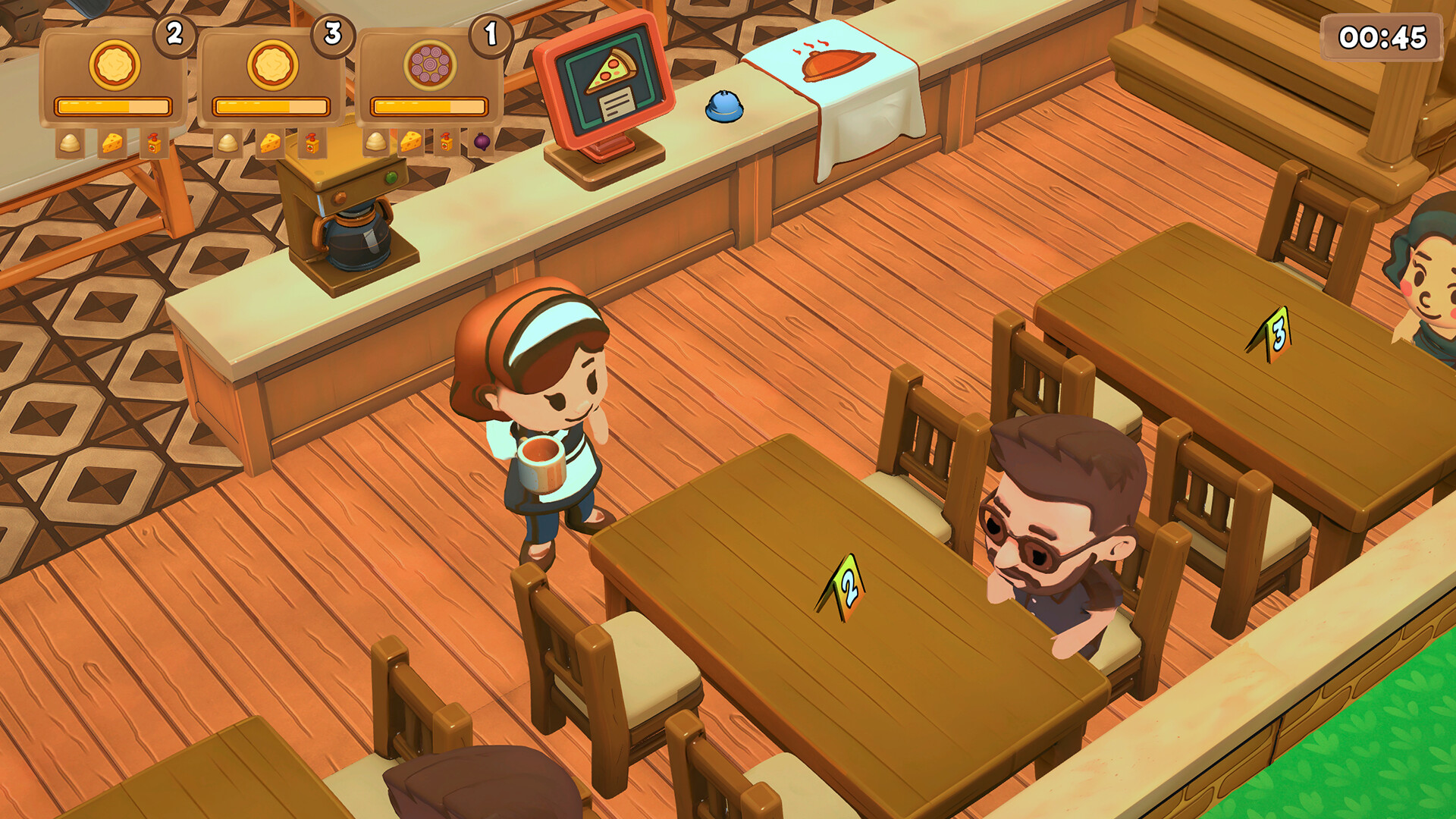 Friends' Kitchen screenshot 7