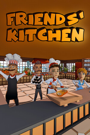 Friends' Kitchen