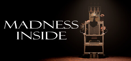 Madness inside Cover Image