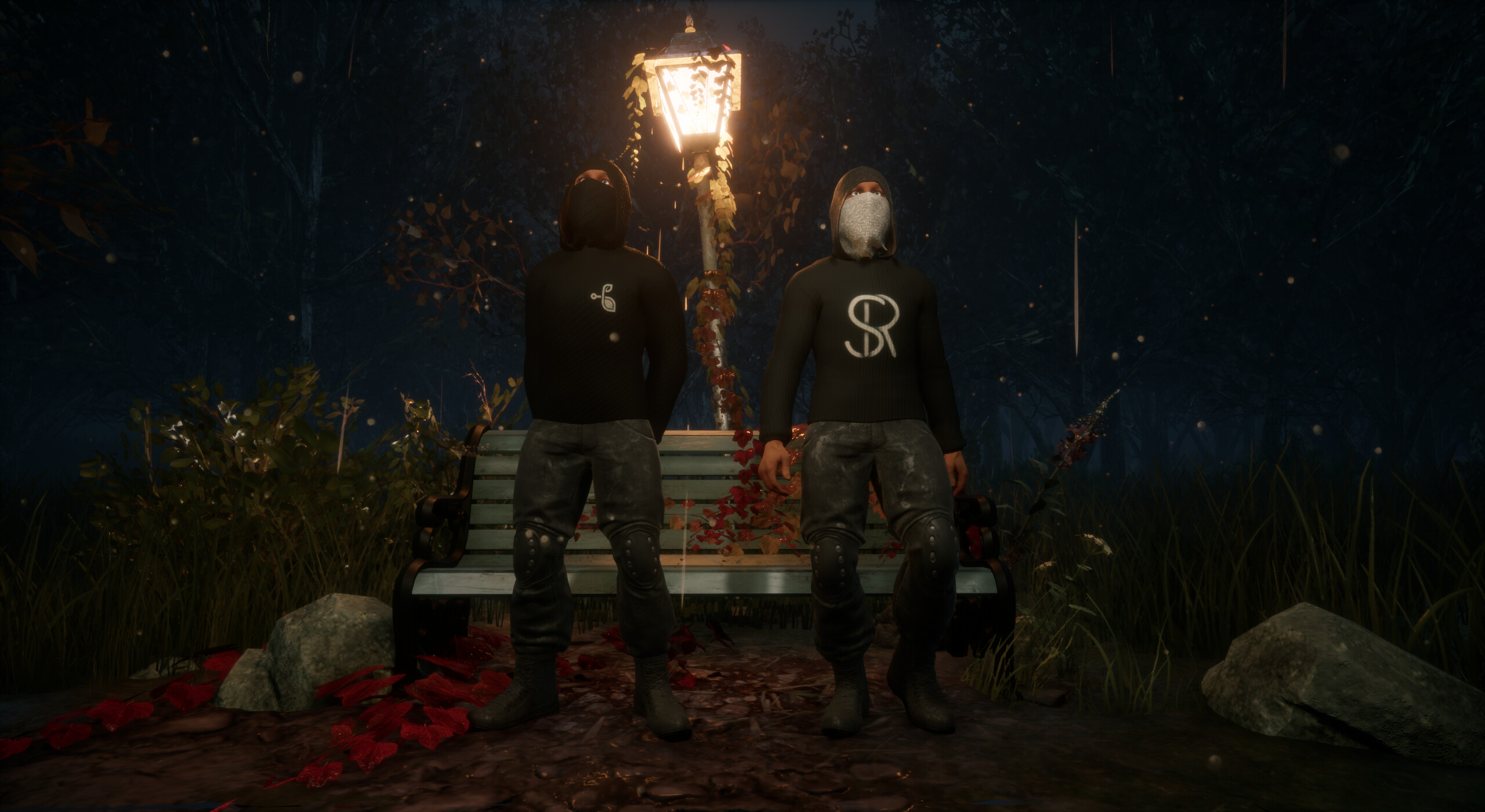 Silent Rain - Supporter Pack screenshot 1