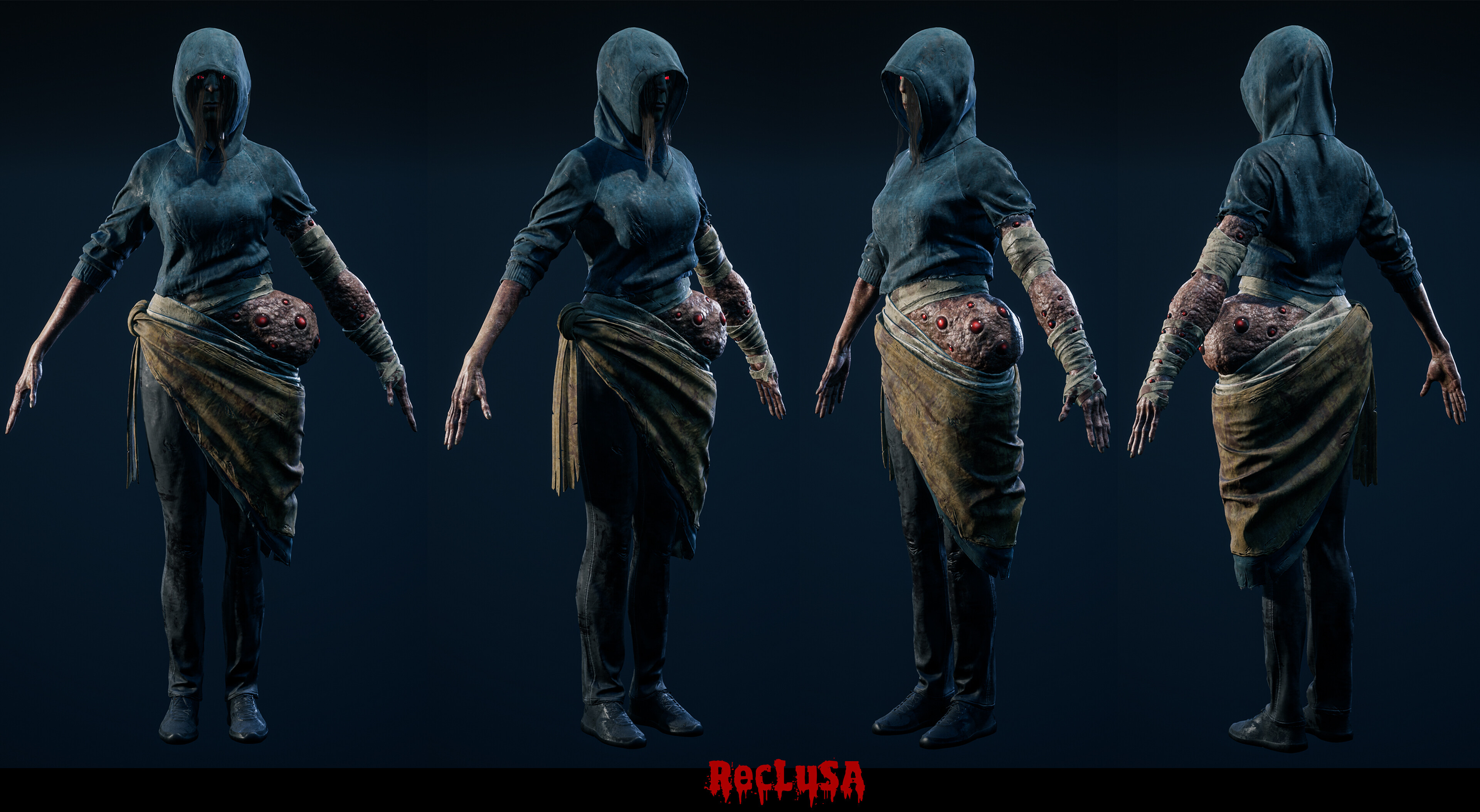 Silent Rain - Supporter Pack screenshot 4