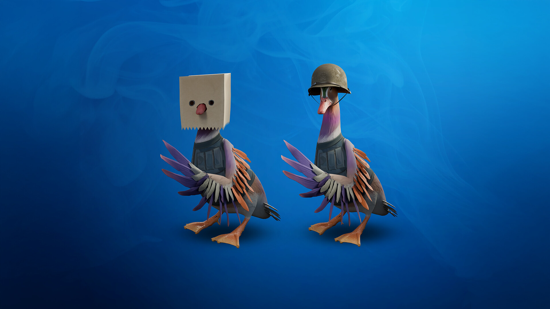 Duckside Supporter pack screenshot 1