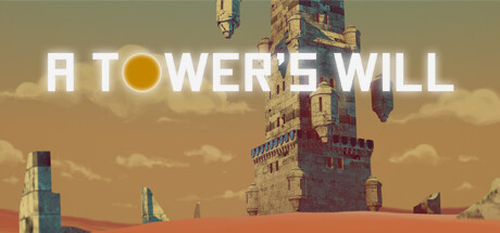 A Tower's Will Cover Image