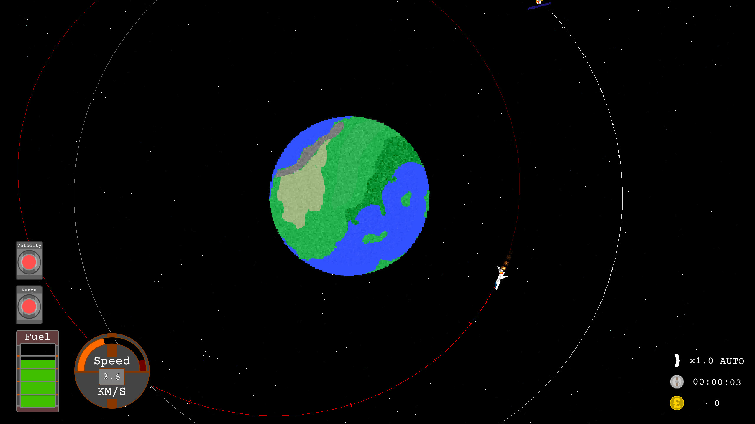 The Earth Sucks screenshot 5