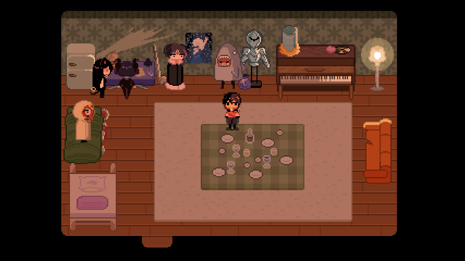 KARANEKO screenshot 8