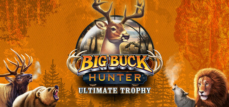 Big Buck Hunter: Ultimate Trophy — Steam header