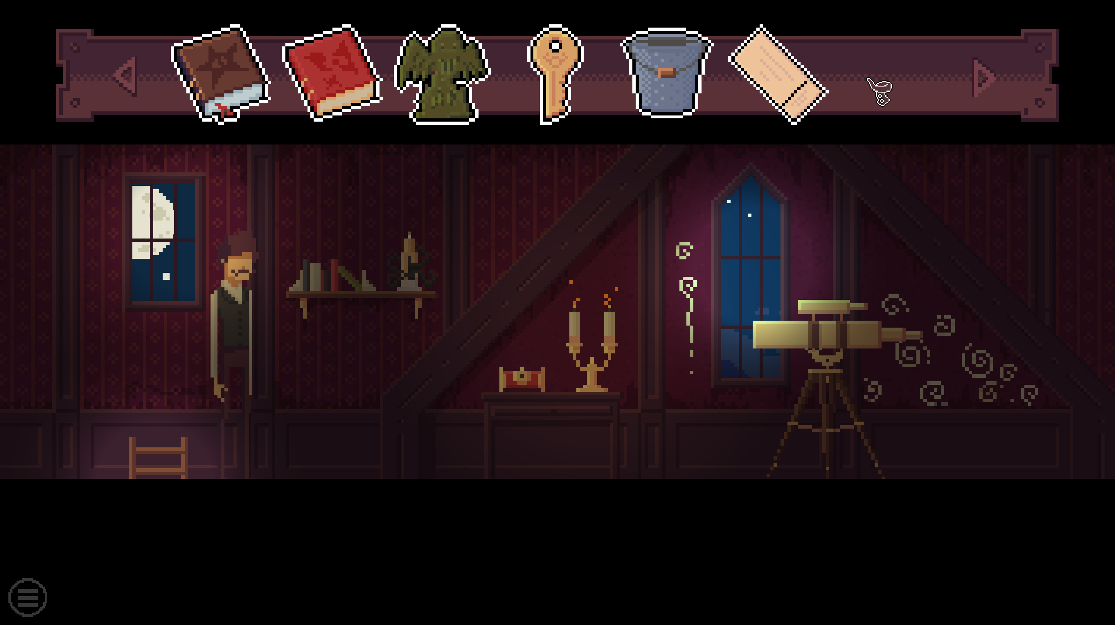 The Yellow Sign screenshot 1