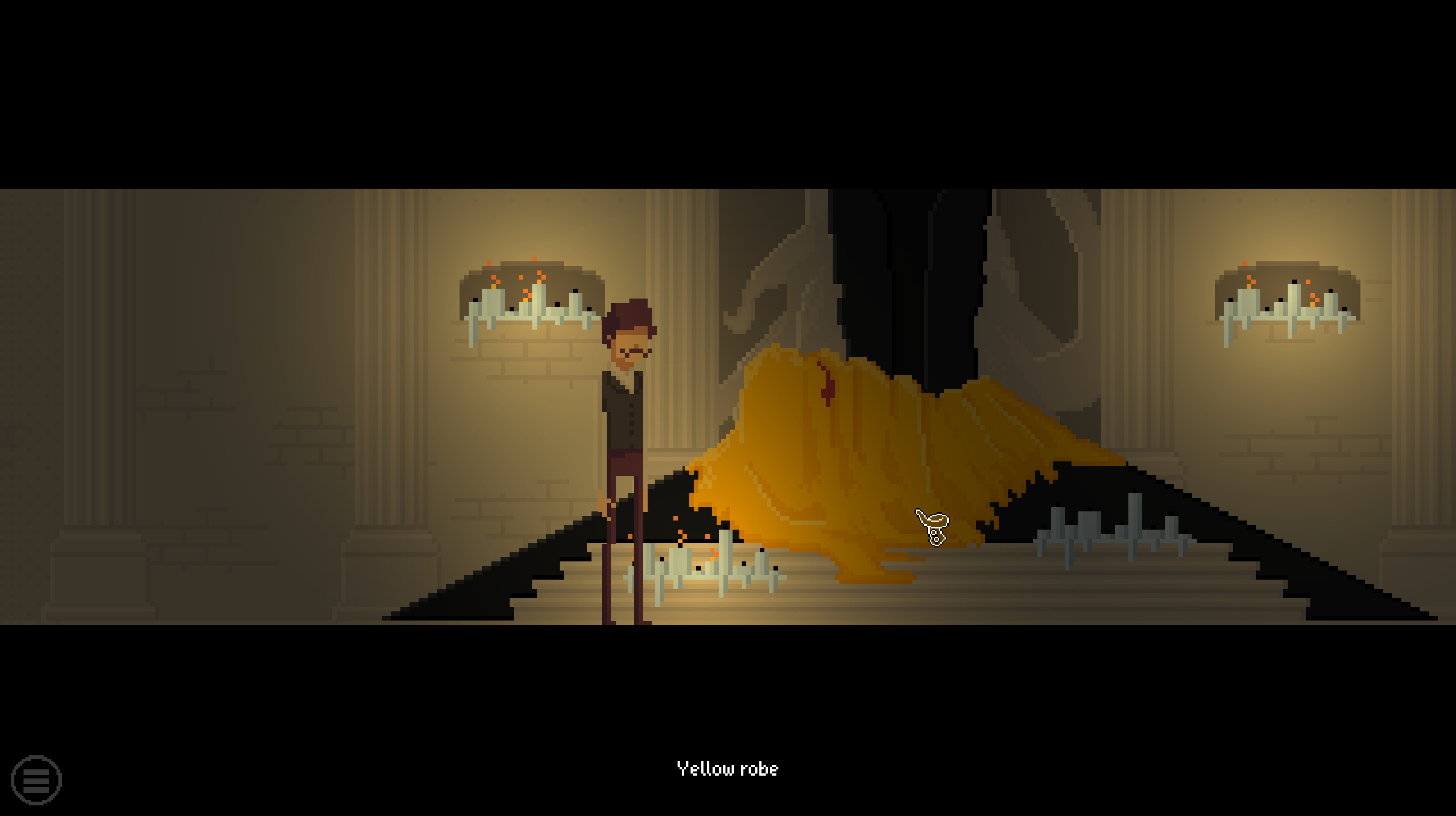 The Yellow Sign screenshot 8