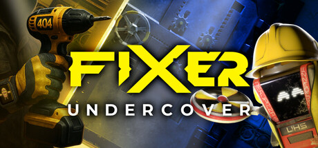 Fixer Undercover Cover Image