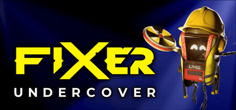 Fixer Undercover Cover Image