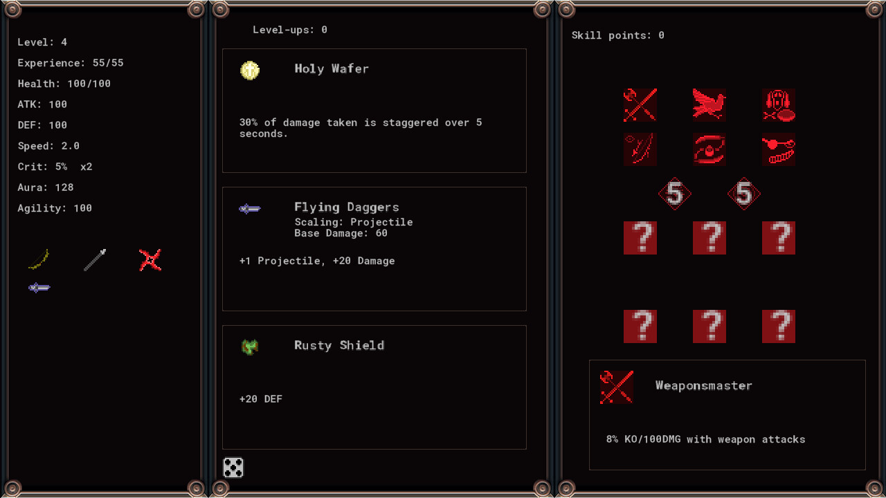 Gravepact screenshot 2