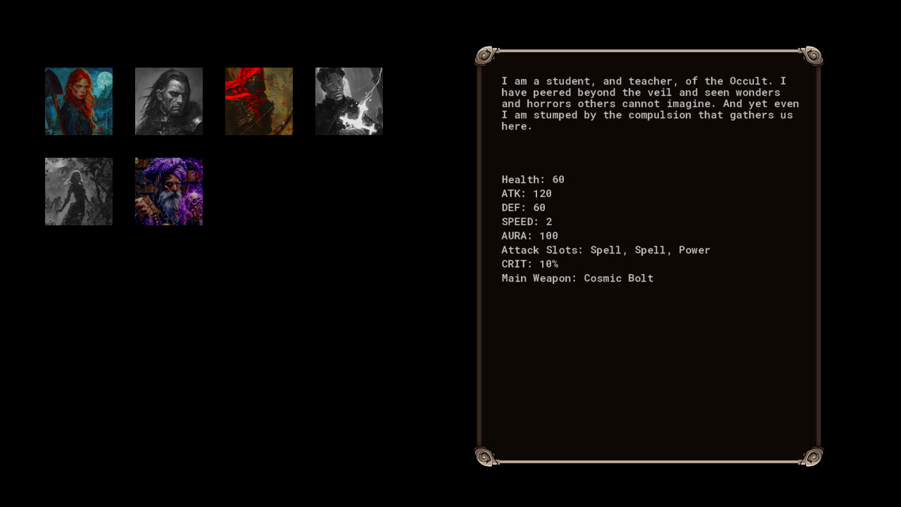 Gravepact screenshot 4
