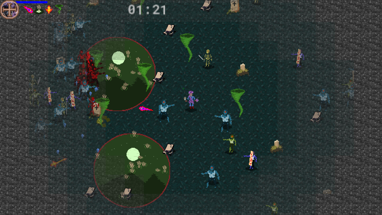 Gravepact screenshot 5