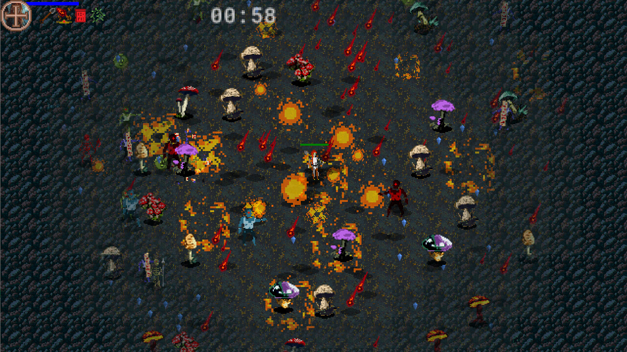 Gravepact screenshot 1