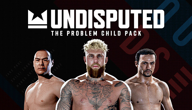 洋楽 UNDISPUTED GAME Undisputed – Fighter Roy Jones Jr. '93
