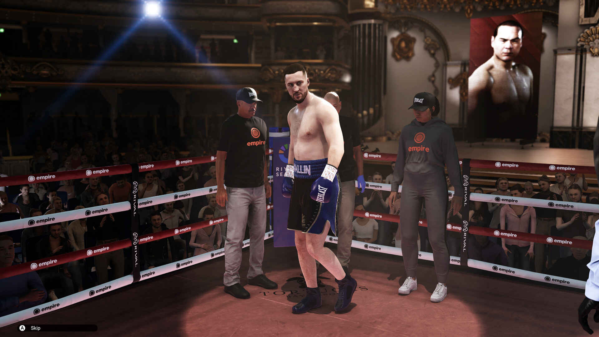 Undisputed - The Problem Child Pack screenshot 6