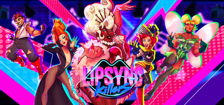 Lipsync Killers Cover Image