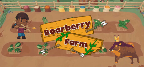 Boarberry Farm — Steam header