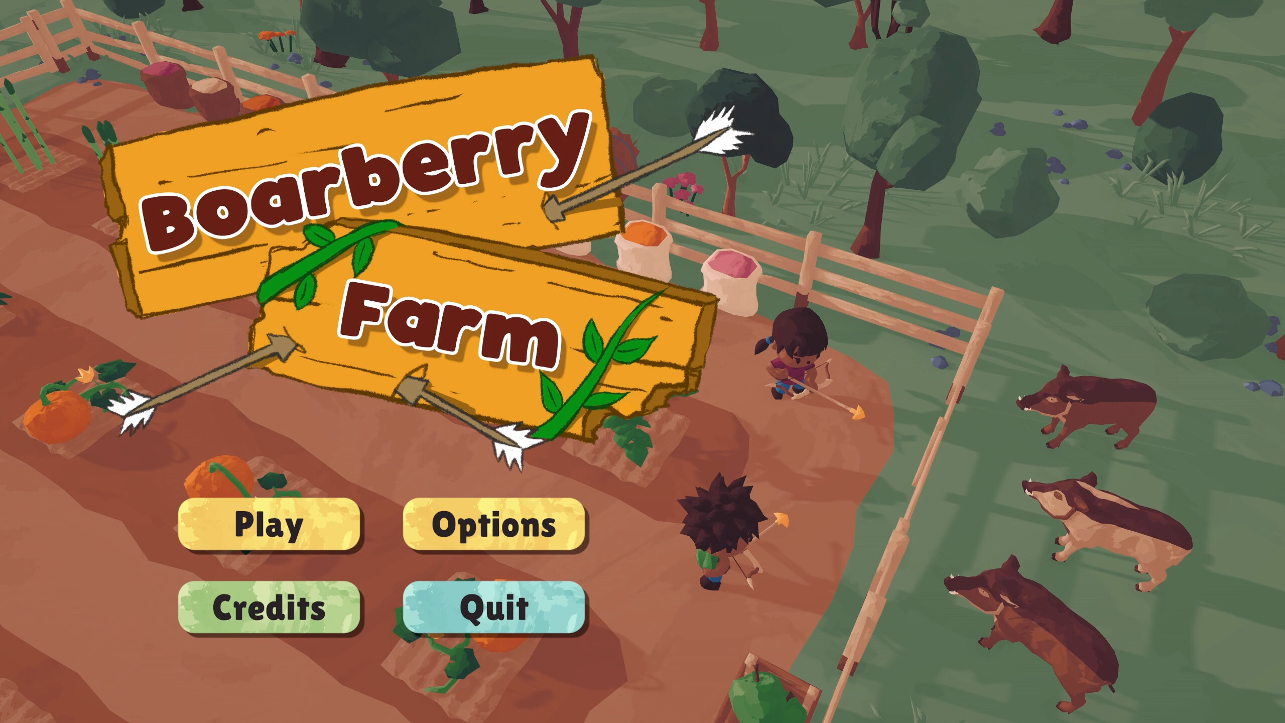 Boarberry Farm screenshot 5