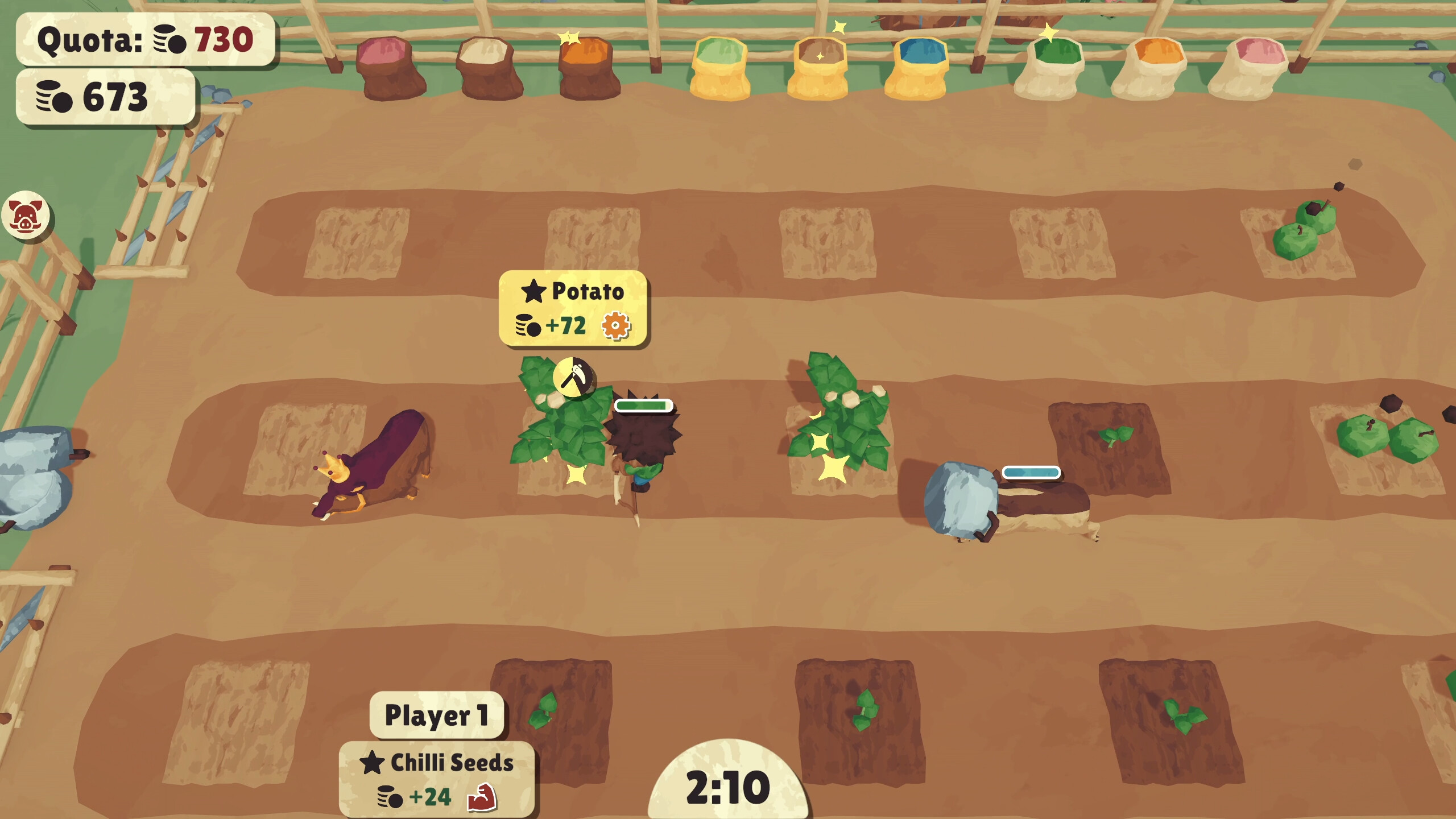 Boarberry Farm screenshot 1