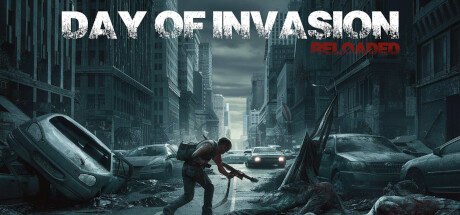 Day of Invasion: Reloaded Cover Image