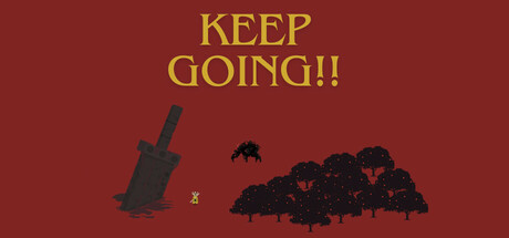 Keep Going Cover Image