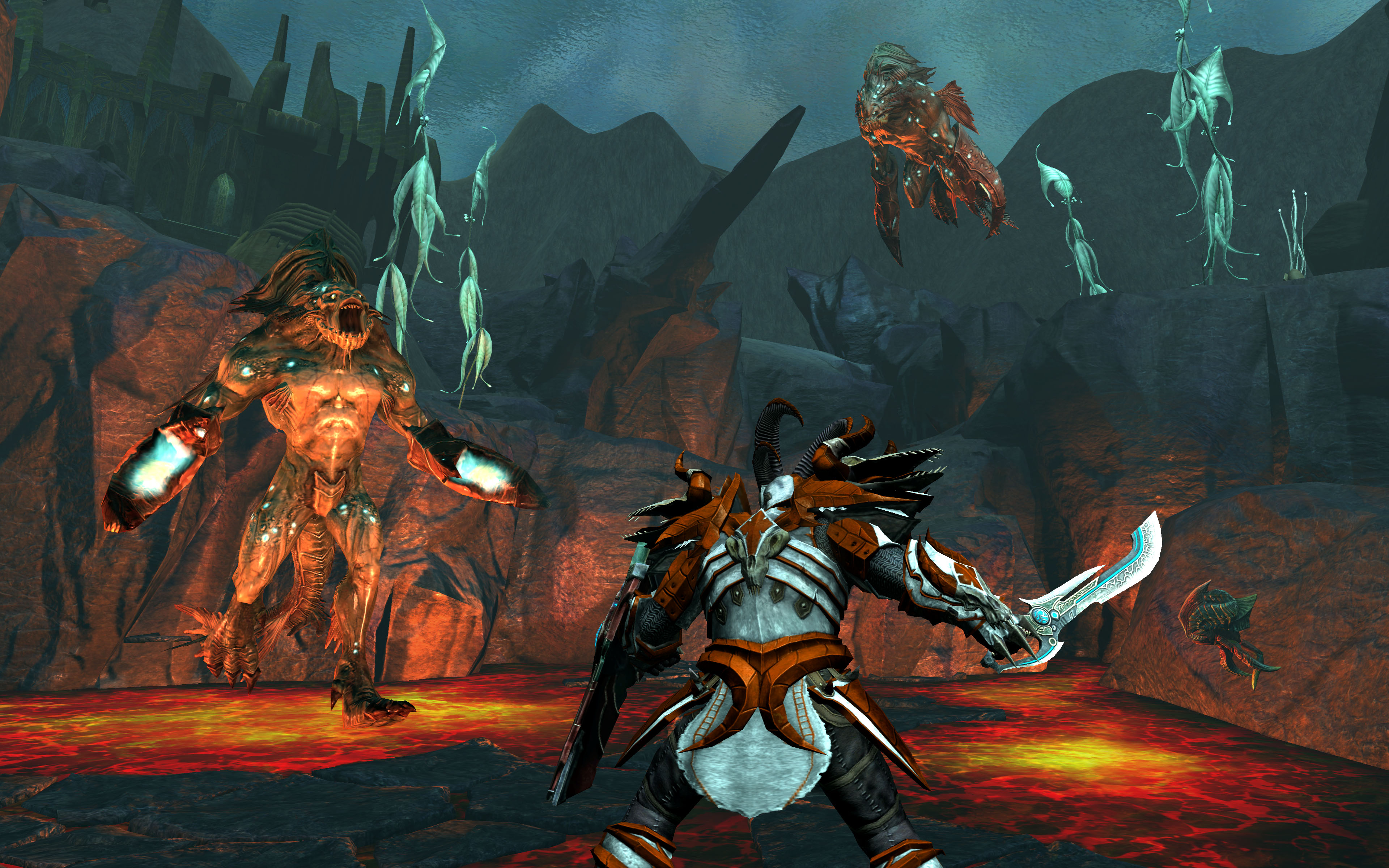 RIFT: Upgrade Bundle Pack screenshot 1
