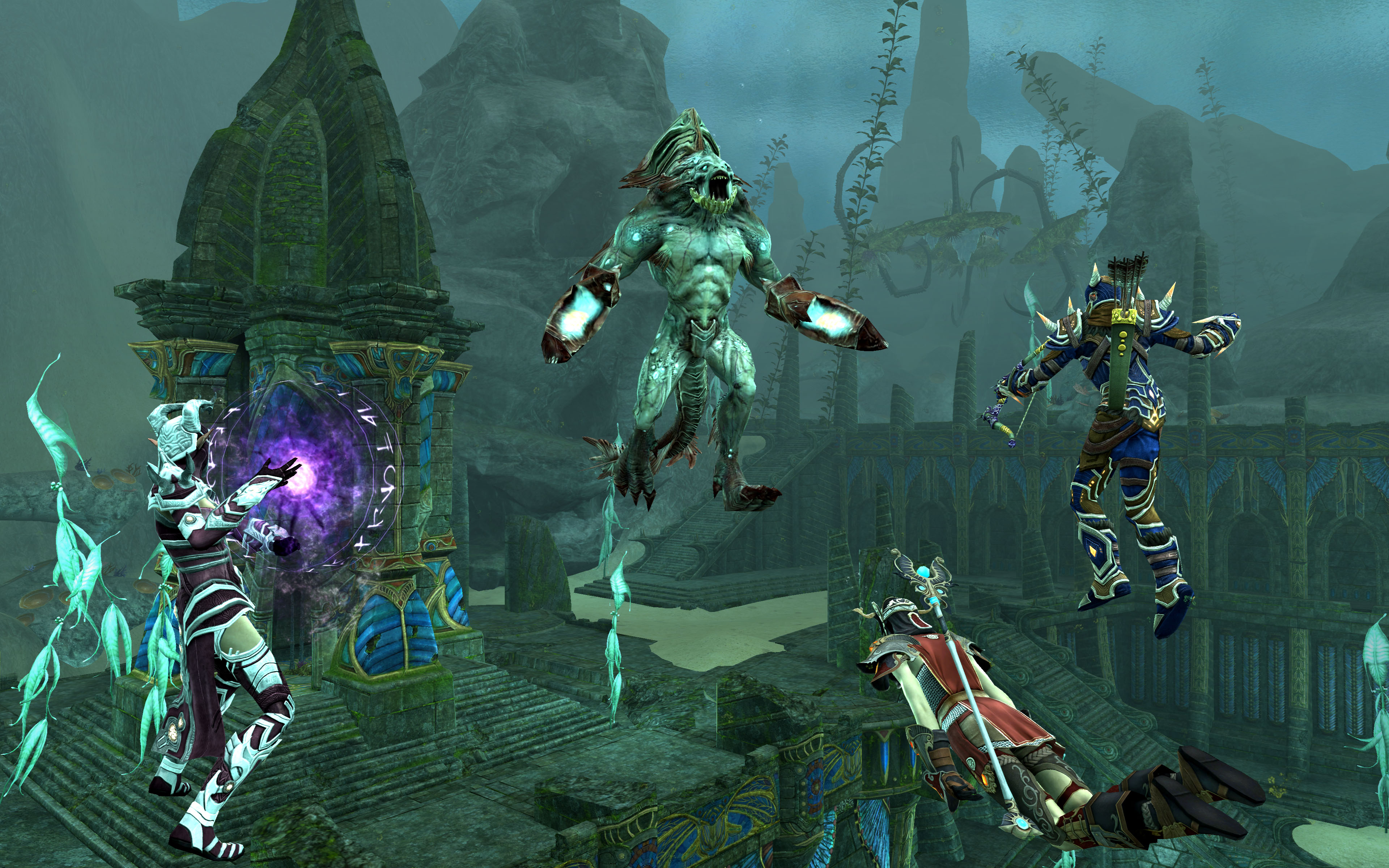 RIFT: Upgrade Bundle Pack screenshot 3