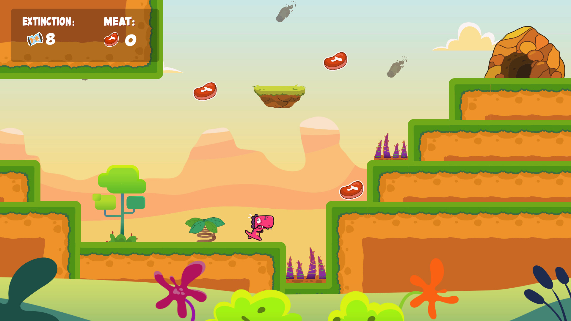 Dinus Escape screenshot 6