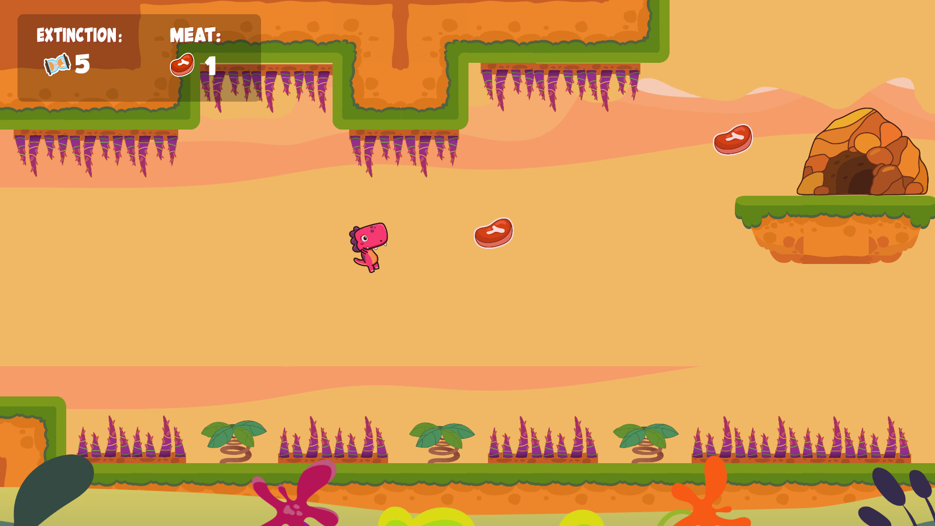 Dinus Escape screenshot 7