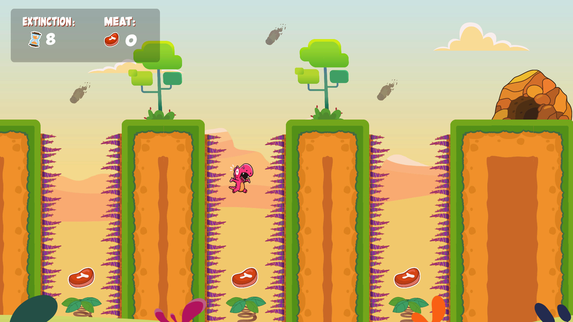 Dinus Escape screenshot 8
