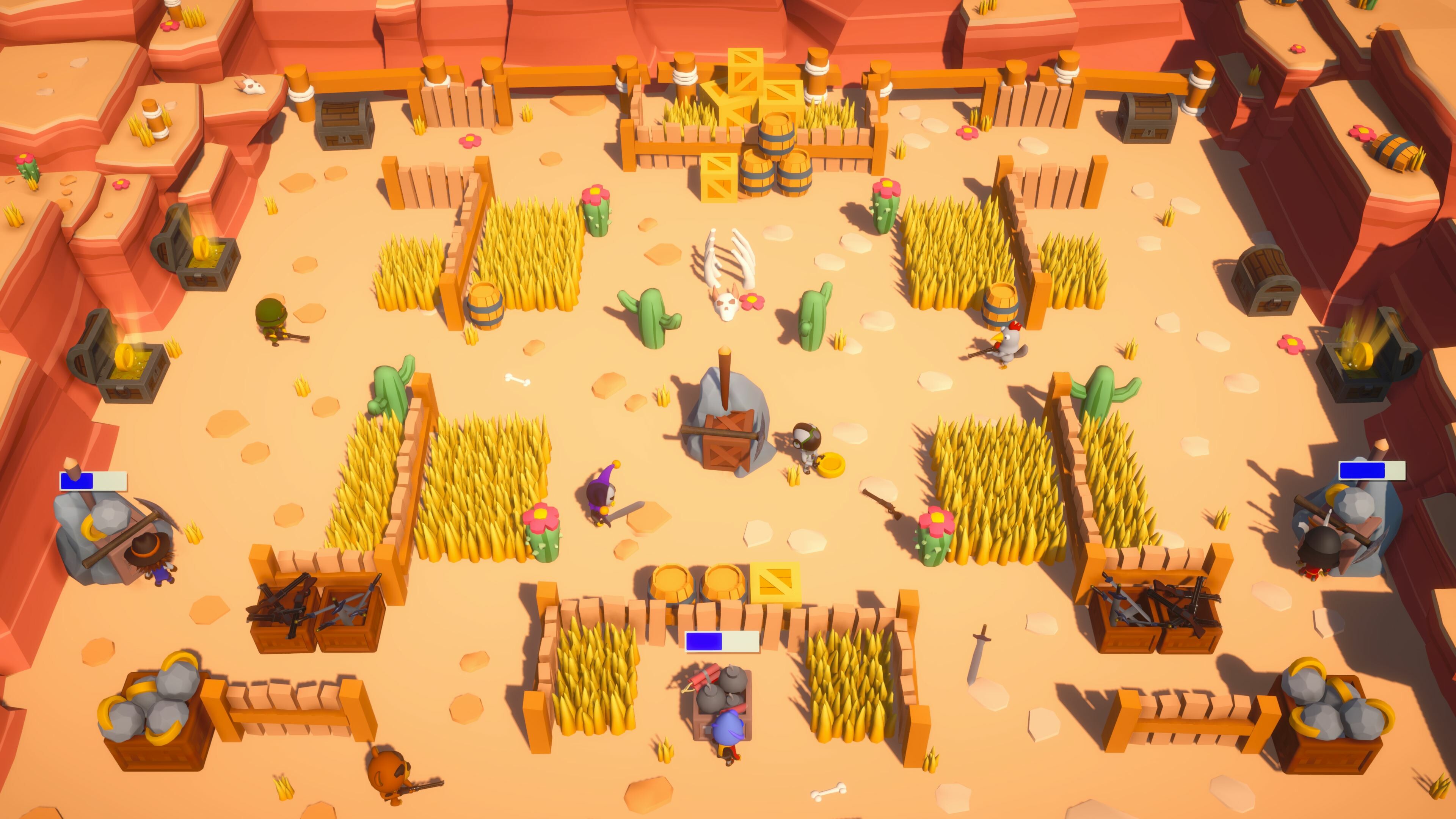 Ultimate Couch Warfare screenshot 5