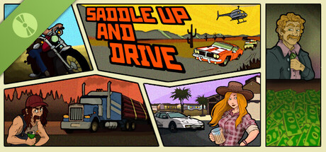 Saddle Up and Drive Demo