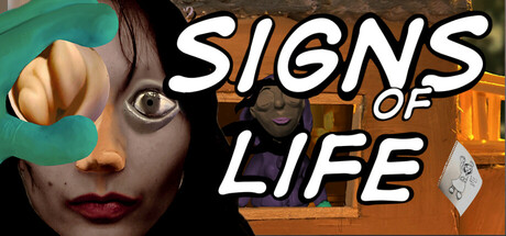 Signs Of Life - Part One Cover Image