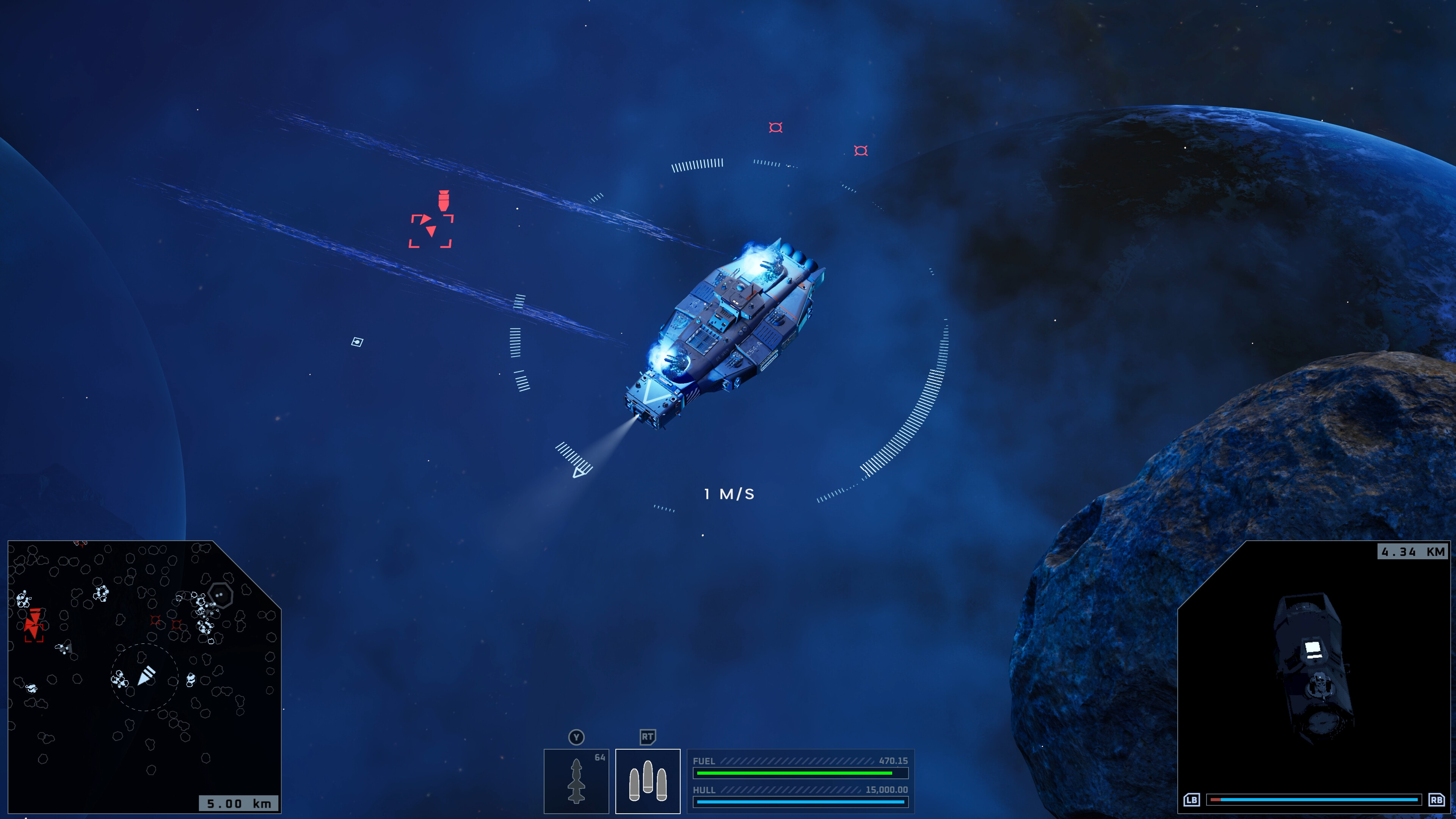 C-Beams screenshot 10
