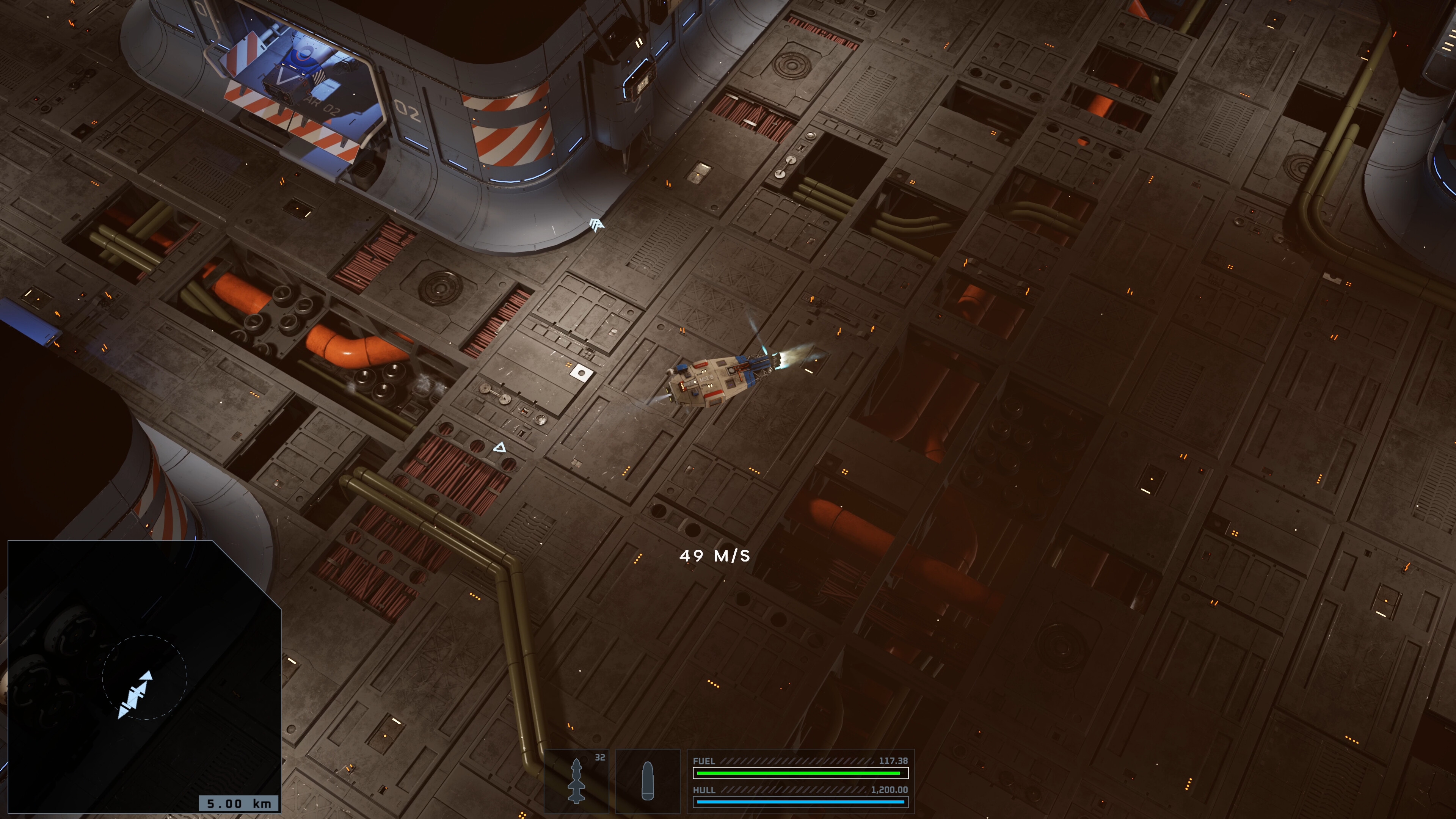 C-Beams screenshot 11