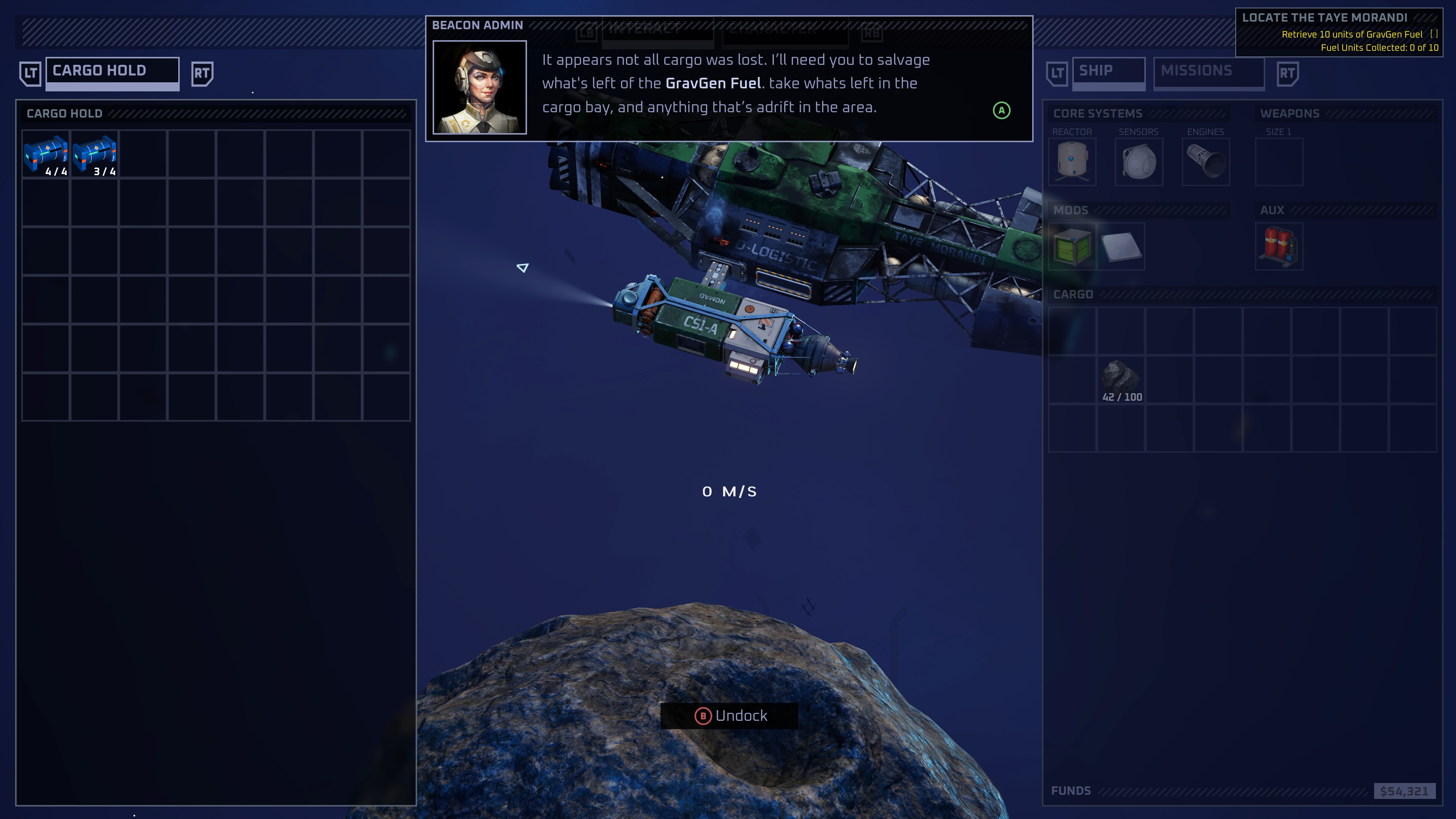 C-Beams screenshot 7
