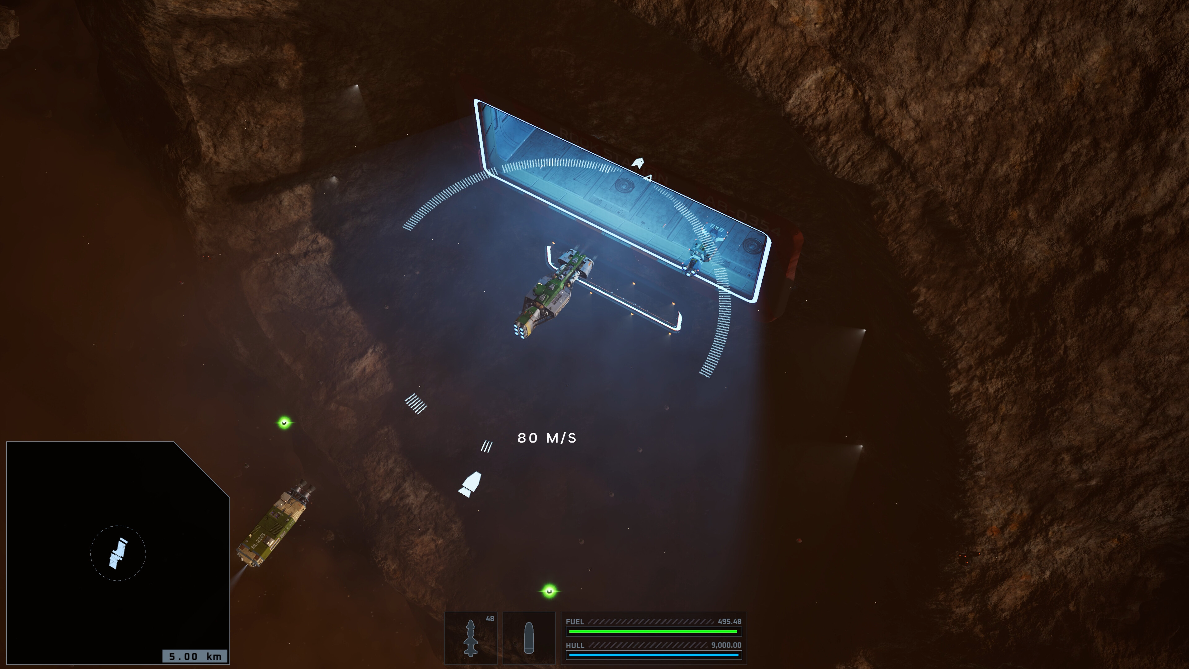 C-Beams screenshot 3