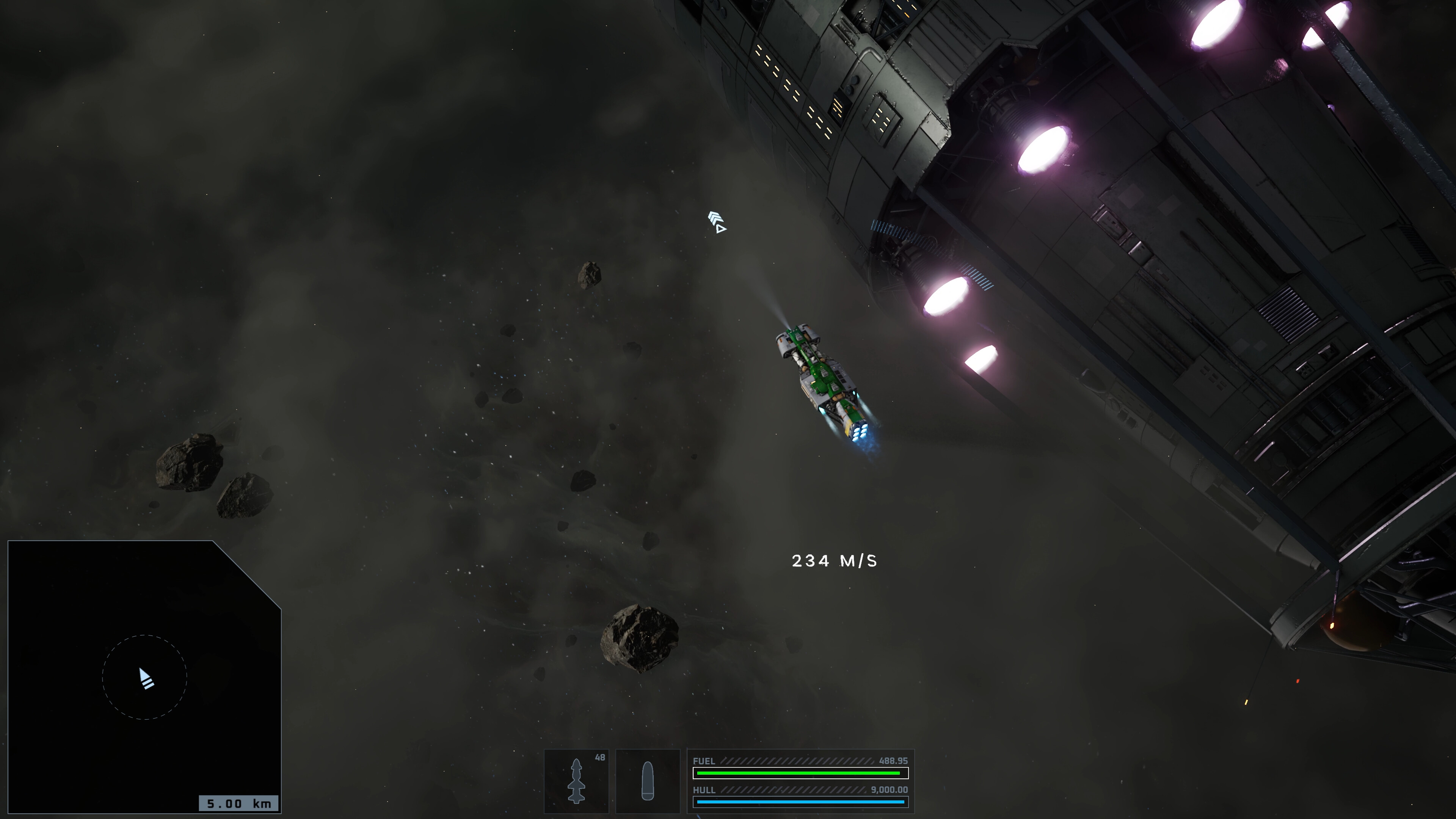 C-Beams screenshot 8
