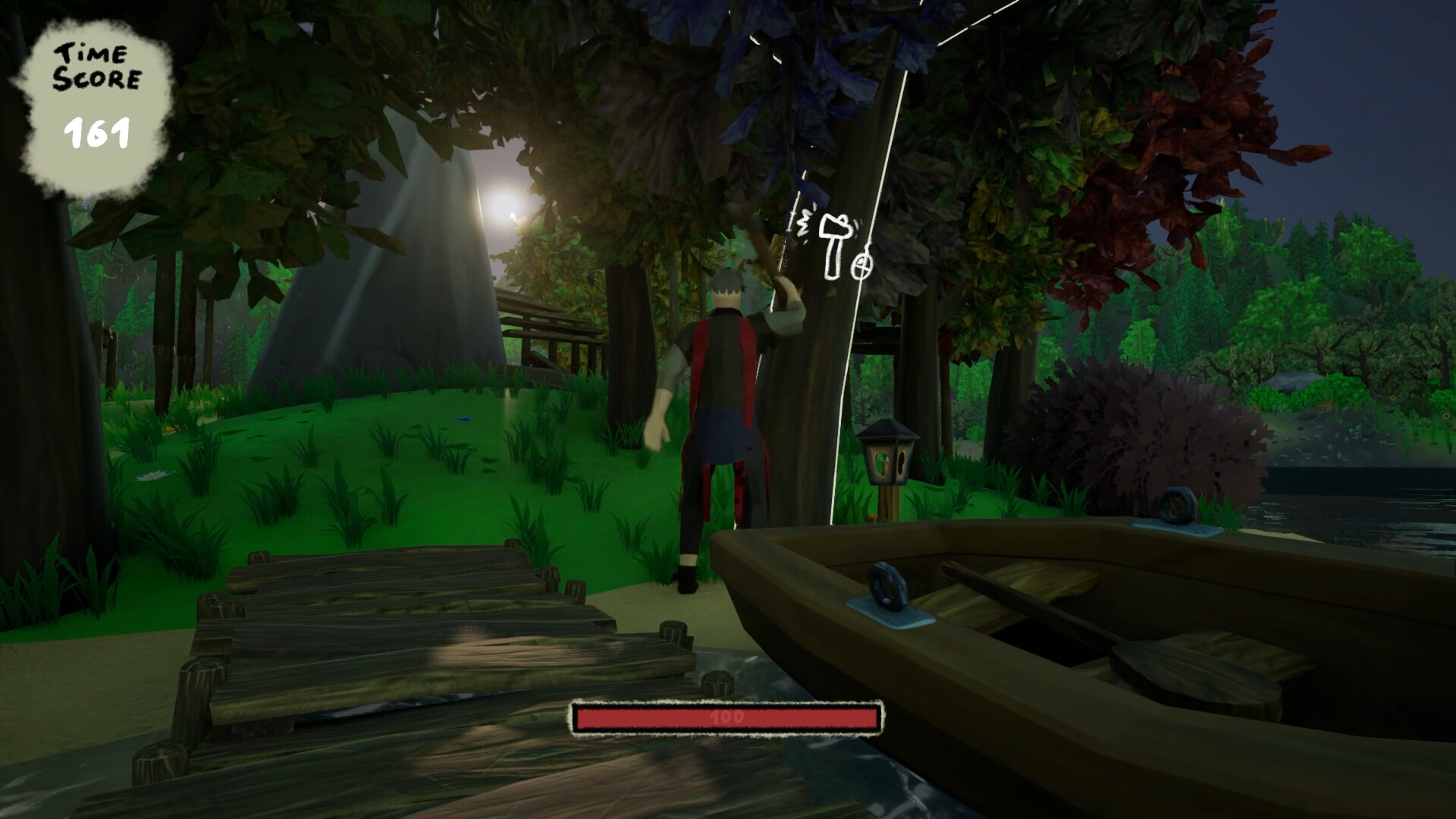The Test Game screenshot 6