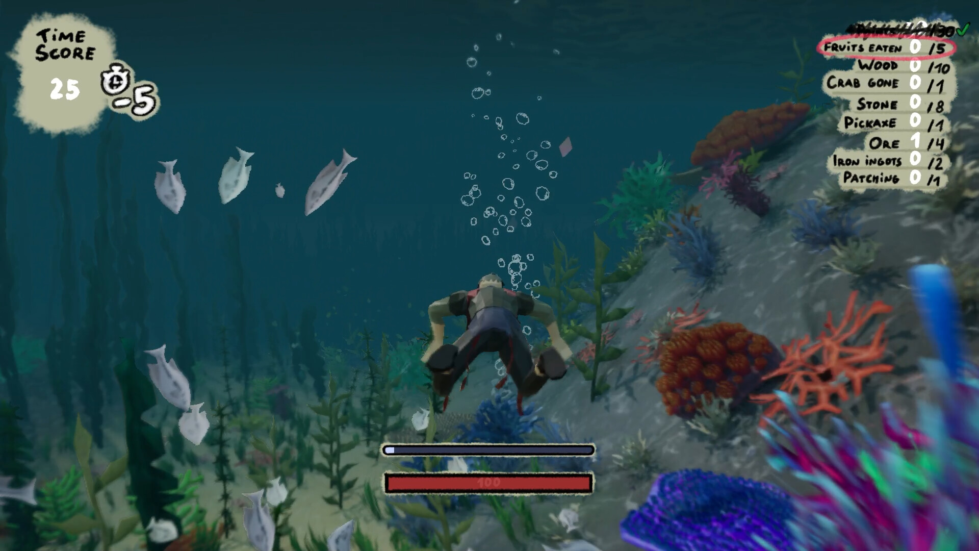 The Test Game screenshot 4