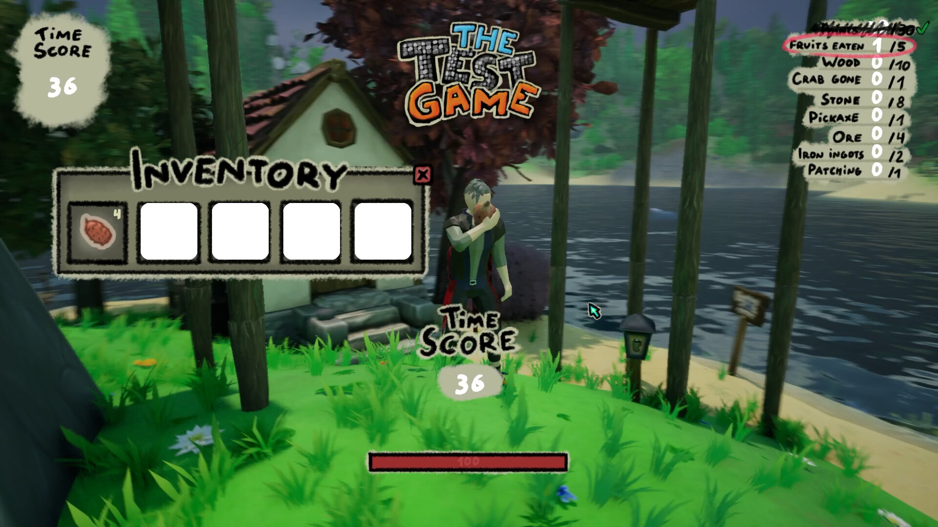 The Test Game screenshot 14