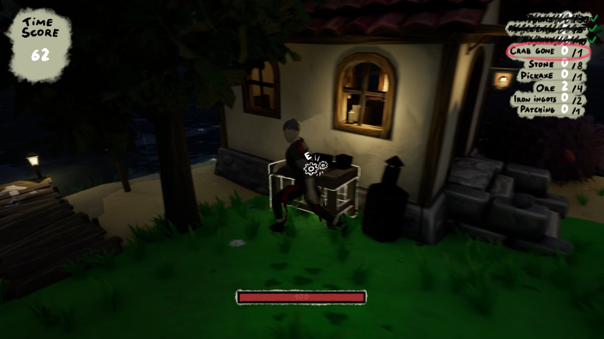 The Test Game screenshot 8